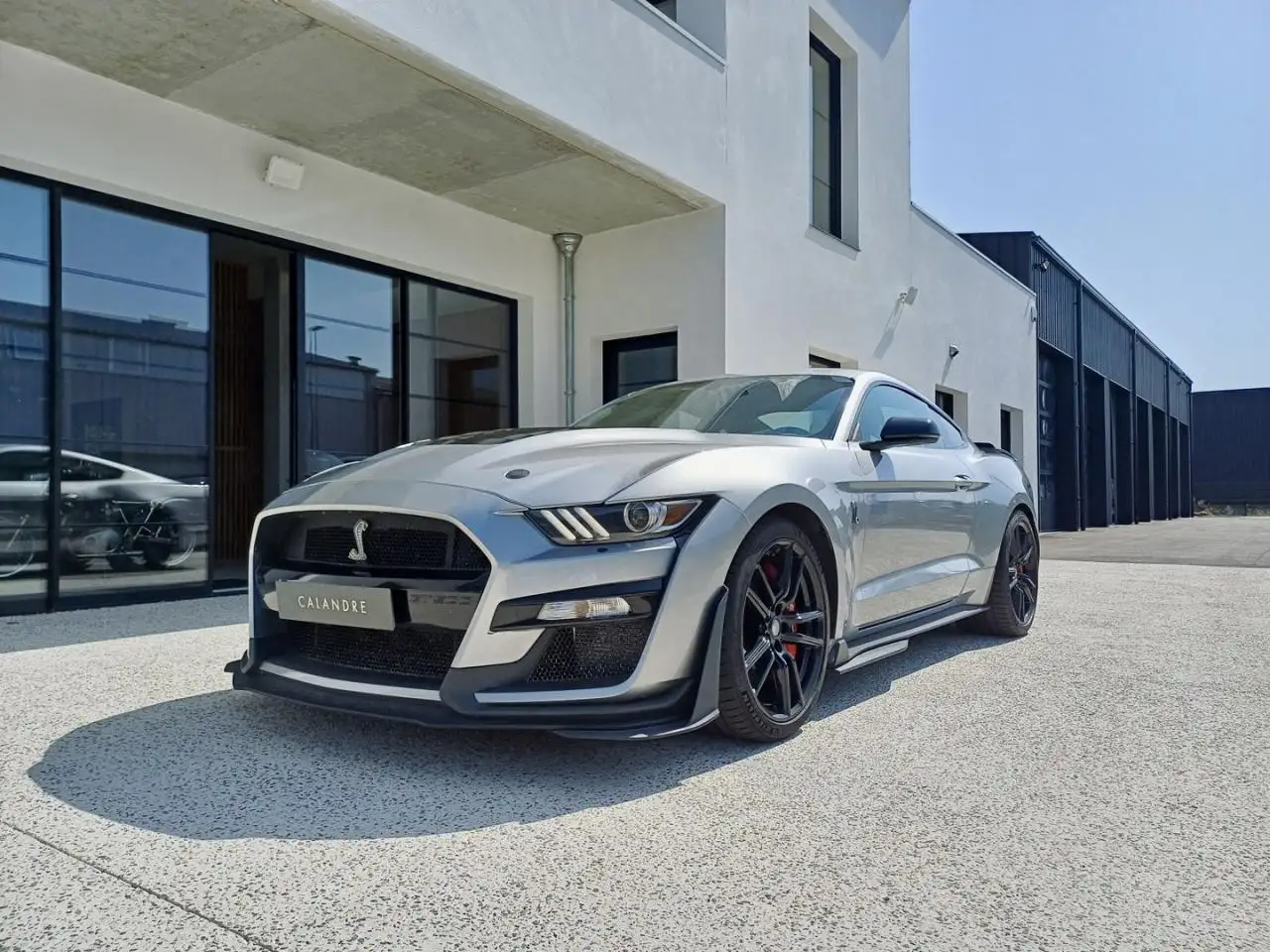 MustangSHELBY GT500