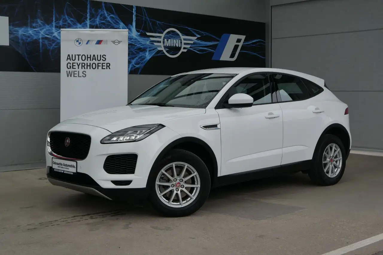 E-PaceE-Pace 2.0DI4 D150 AWD