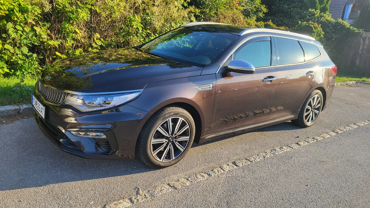 OptimaWagon 1,6 CRDi SCR Gold