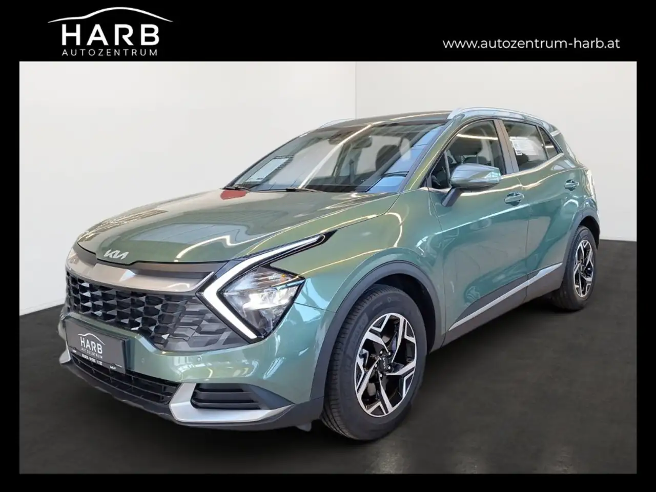 Sportage/SILBER/UVO/1.6 CRDI/MT6/116