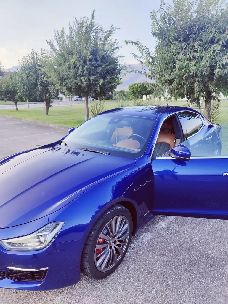 Фото машины