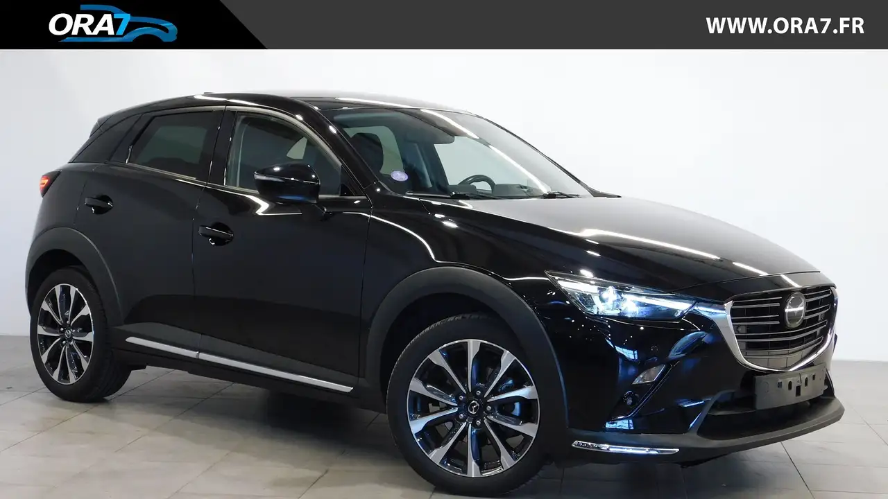 CX-32.0 SKYACTIV-G 121CH SELECTION BVA EURO6D-T