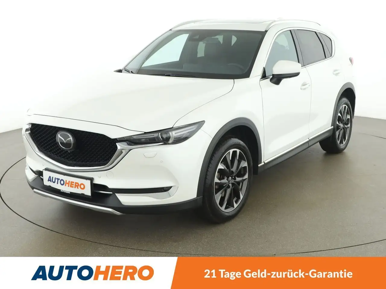 CX-52.5 Takumi Plus AWD Aut. *LED*HUD*ACC*SPUR*TOT*360