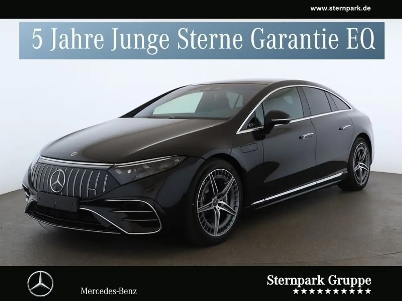 EQSEQS 53 AMG 4M+ Hyper,HUD,Pano,Sitzklima,Distron