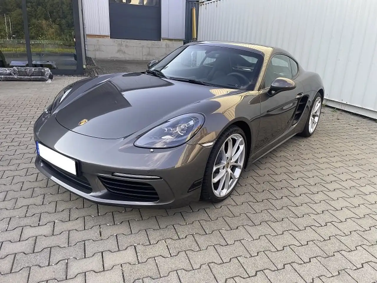 718Cayman Style Edition