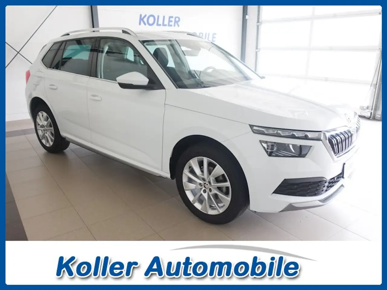 Kamiq1.0 TSI Style