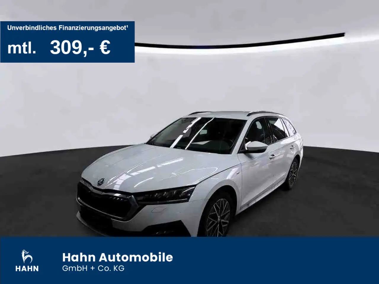 OctaviaCombi 2.0TDI DSG Clever LED Navi AHK APP