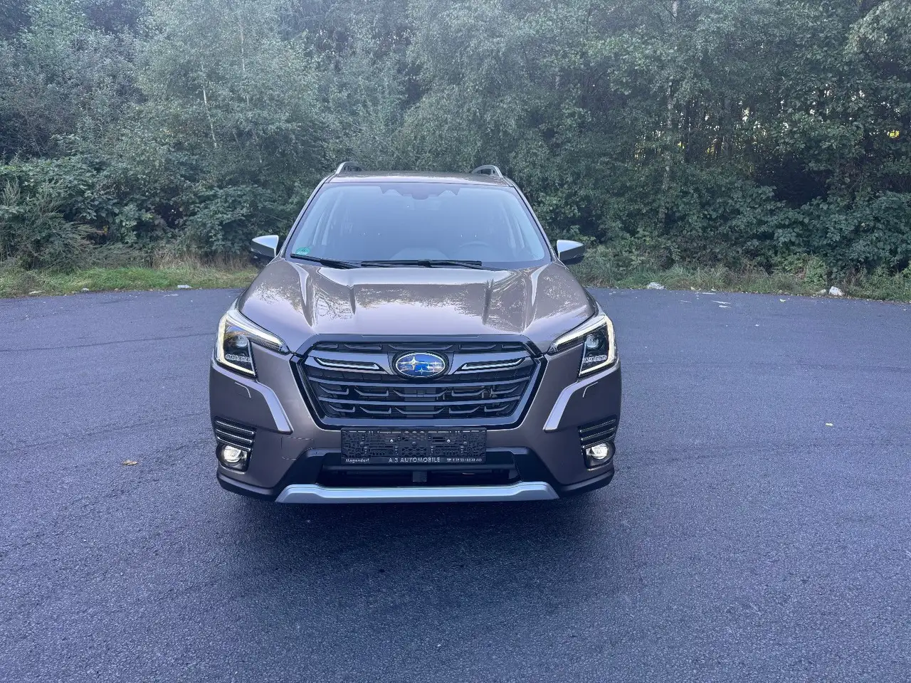 Forester2.0ie Comfort Lineartronic