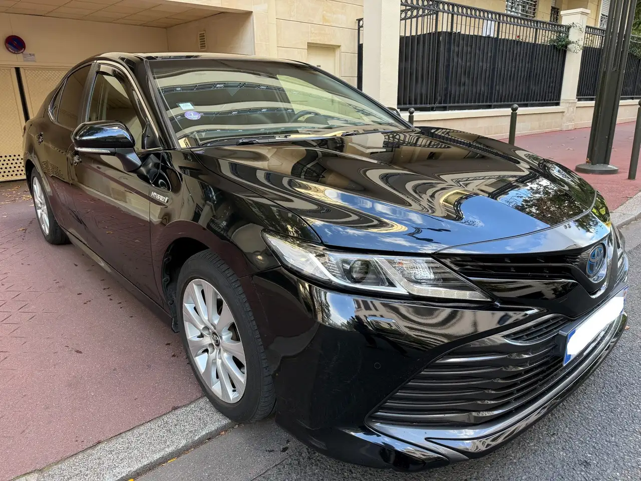 CamryCAMRY HYBRIDE 218CH DYNAMIC
