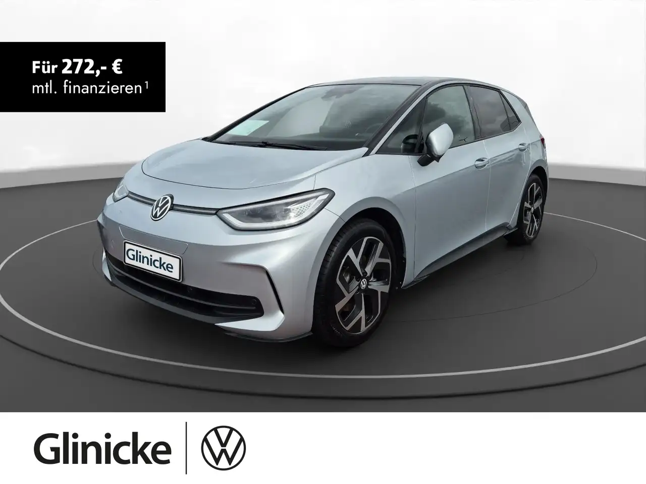 ID.3Pro 58 kWh RüKa Navi Matrix ACC