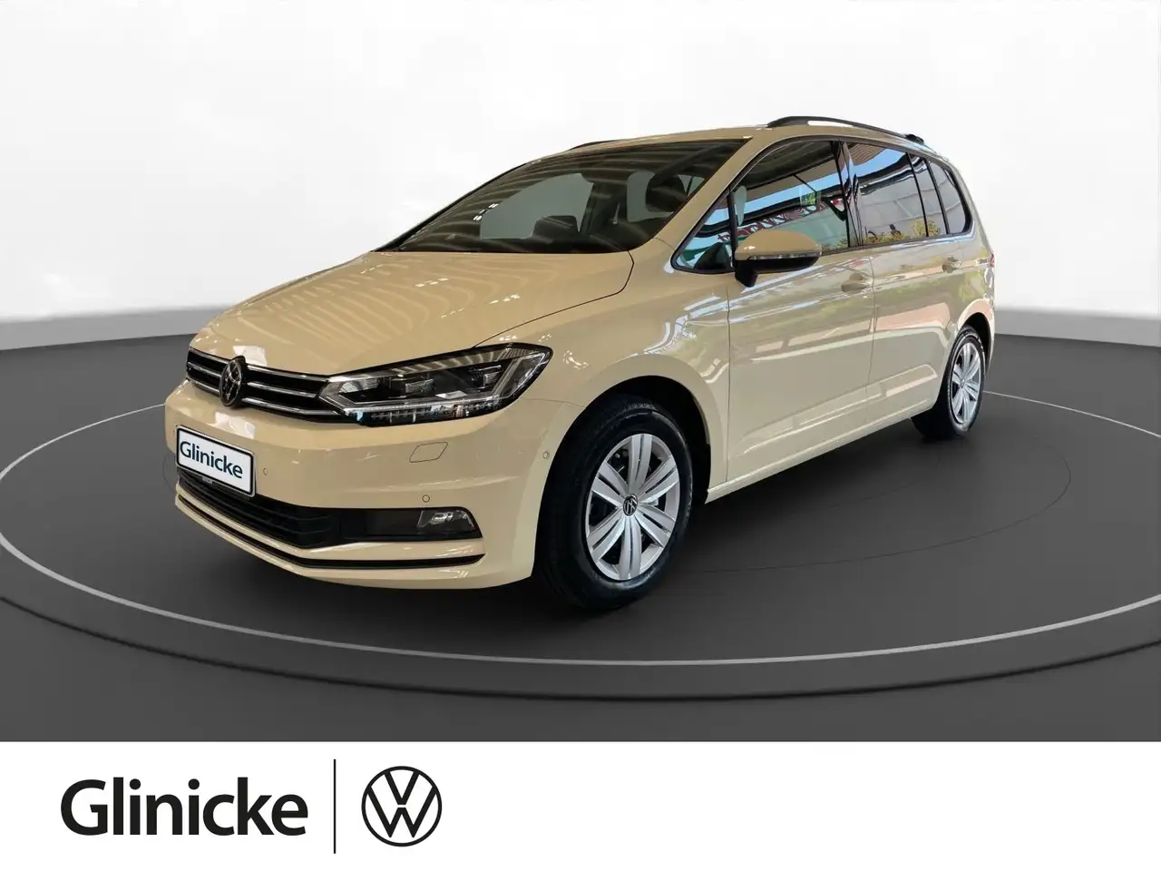 TouranTaxi Trendline 2,0 TDI DSG *Standheiz.*
