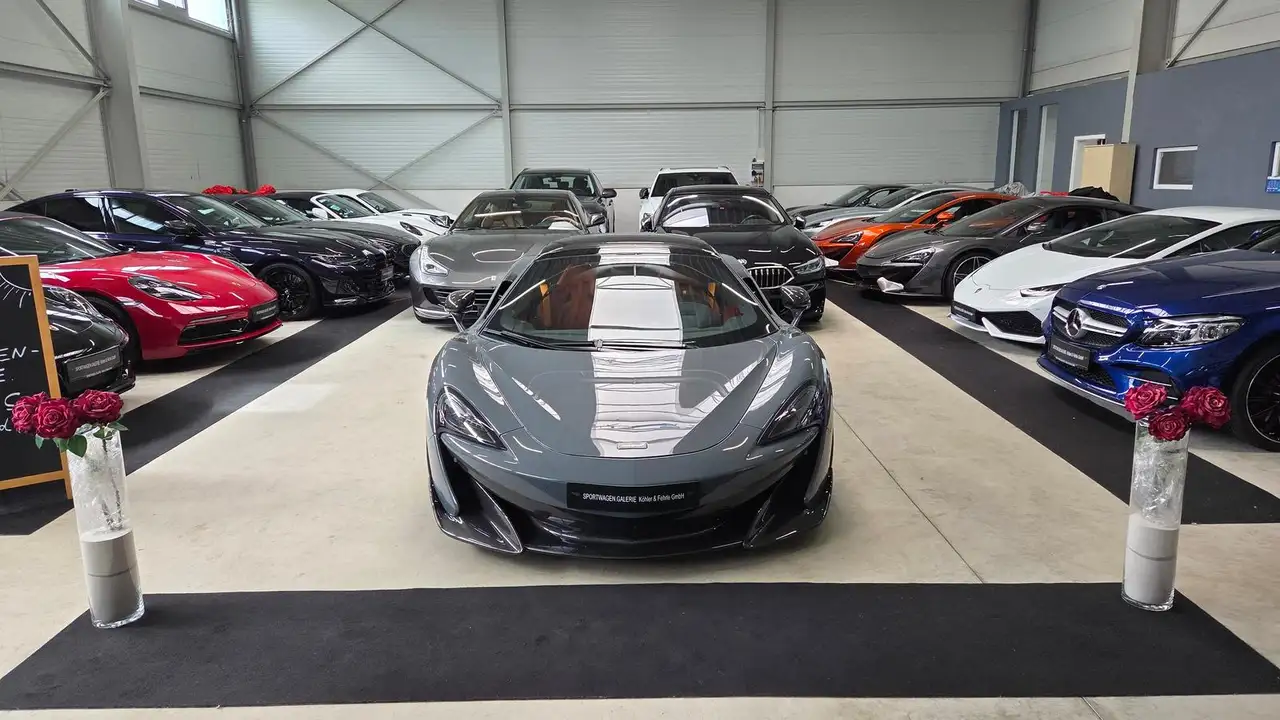 600LTMcLaren 600LT Spider Lift/ Carbon Exterieur