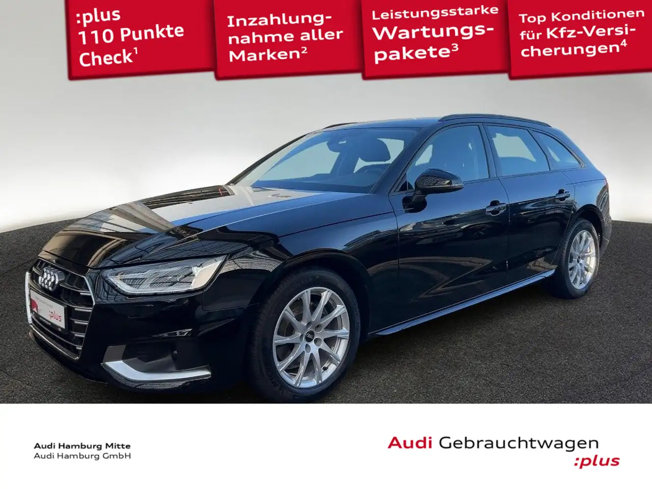 A430 TDI advanced S tronic Navi Sitzhzg P