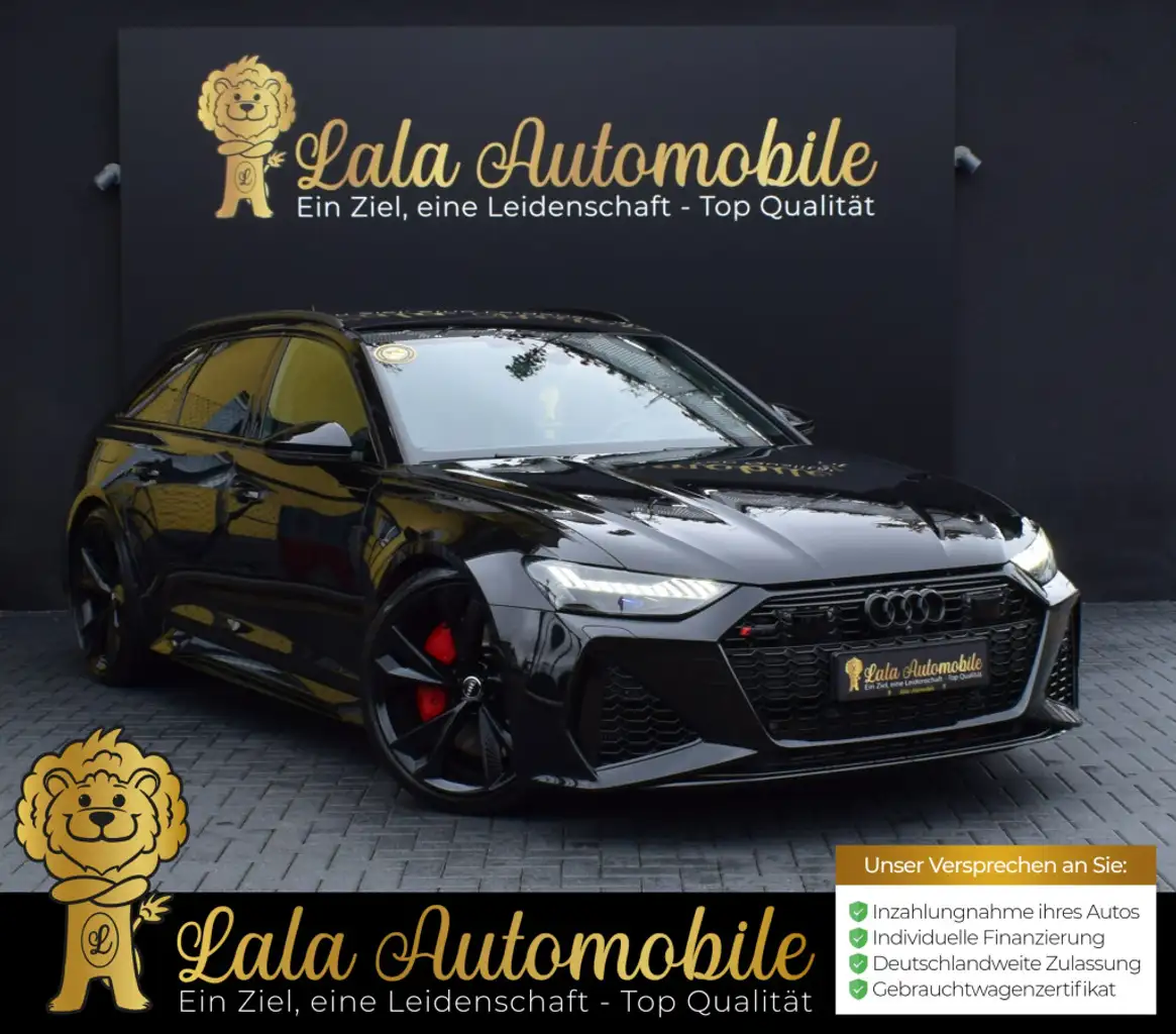 RS4.0 TFSI Quattro B&O PANORAMA DYNAMIC 600PS