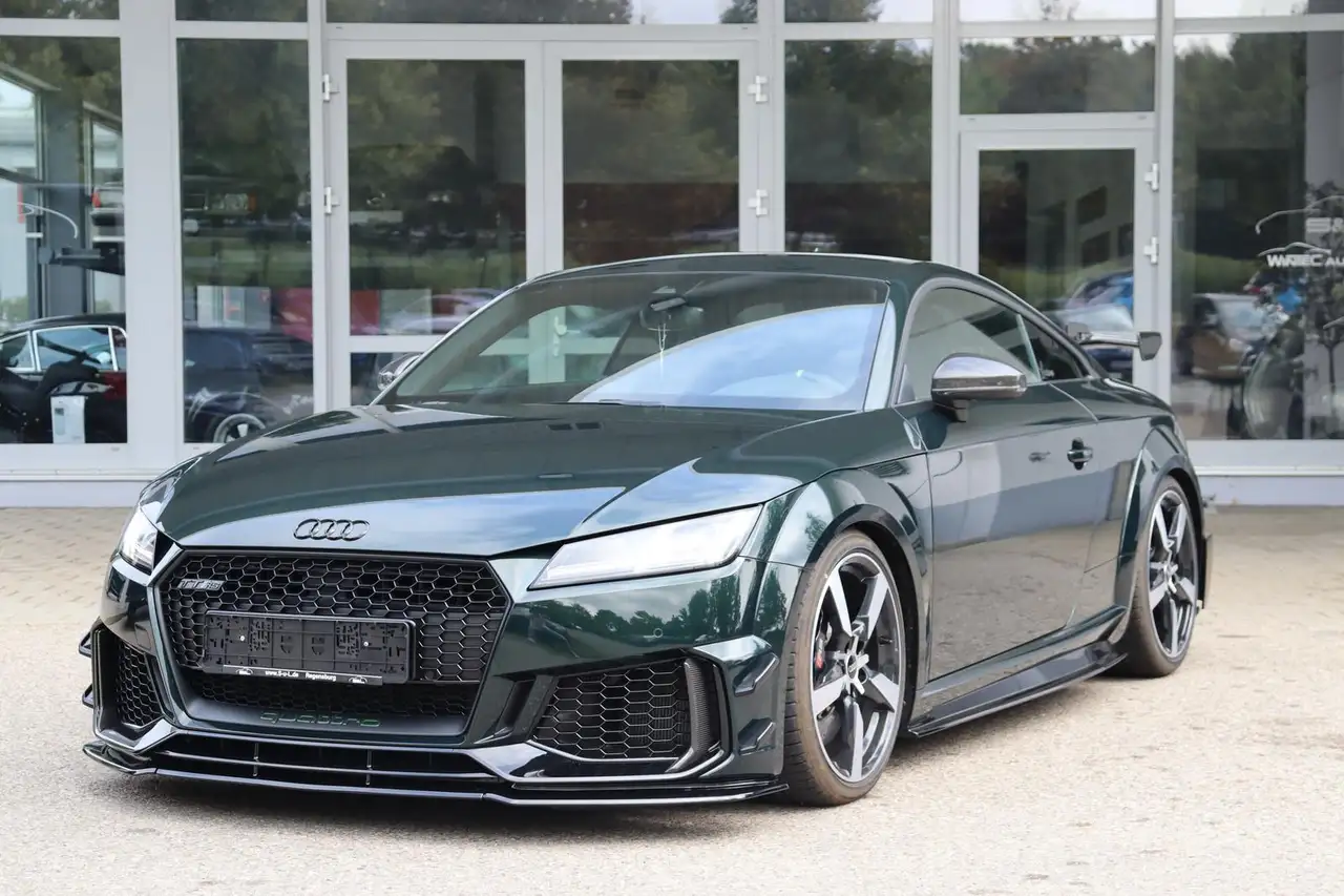 TT RS2.5 TFSI quattro/MMI/Individual/B&O/Carbon