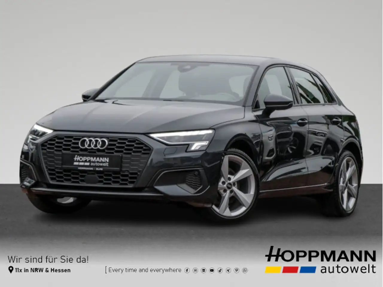 A335 1.5 TFSI LED NAVI ACC