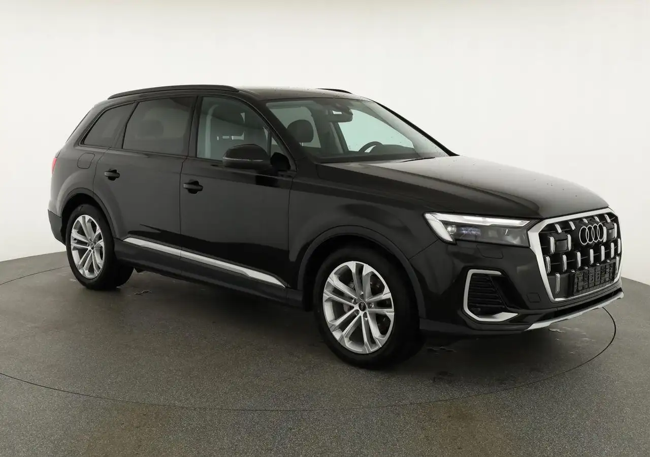 Q745 TDI quattro basis quattro, Luft, AHK, Leder,...