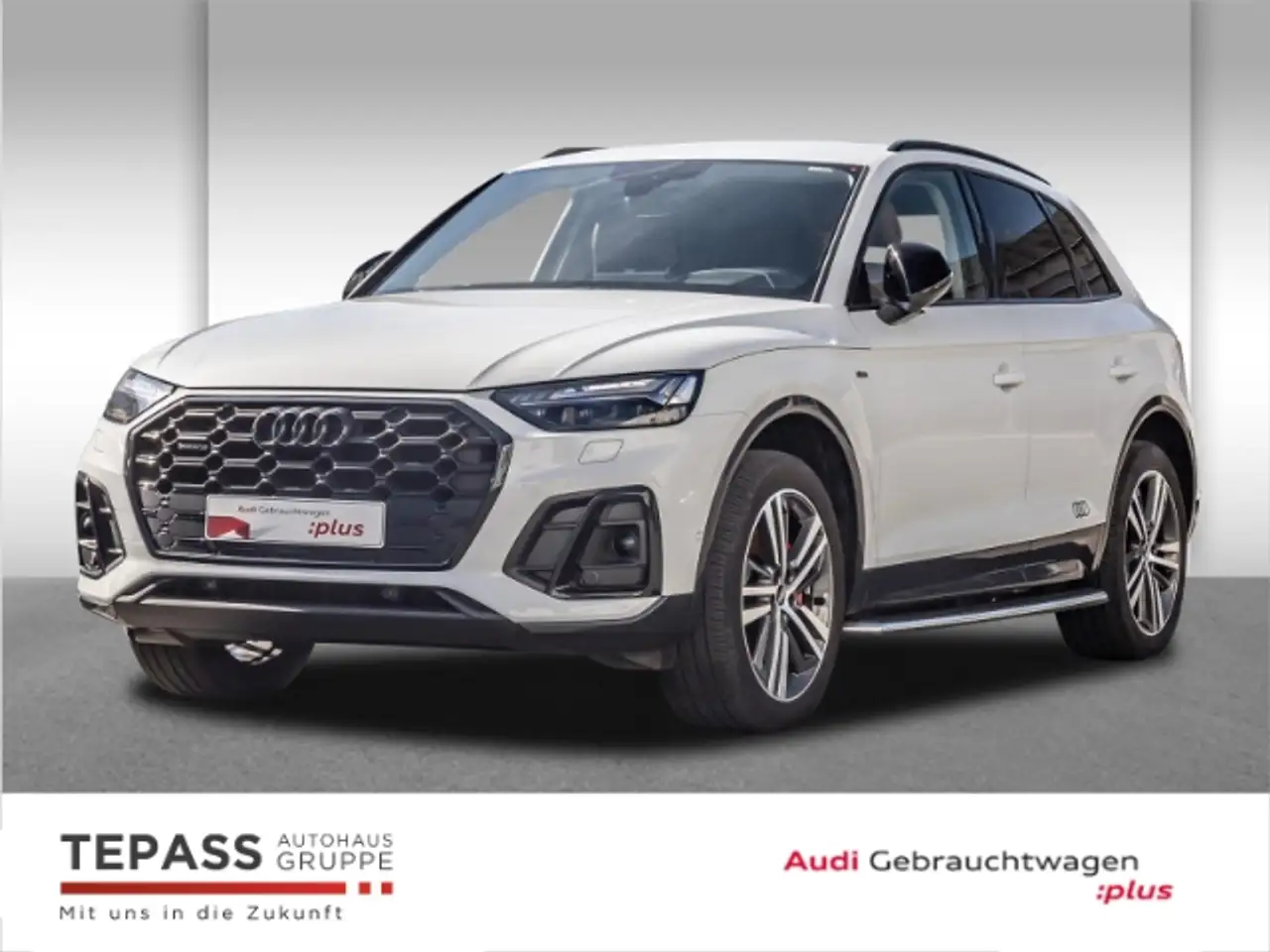 Q550 TDI QUATTRO S LINE EDITION MATRIX LED NAVI LEDE