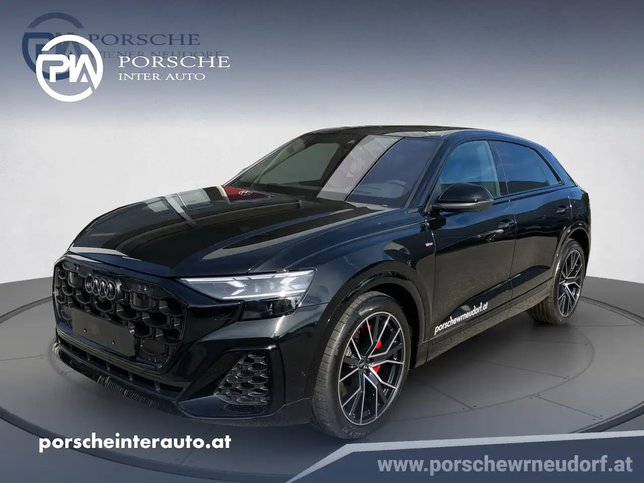 Q8TFSI e quattro 360 kW