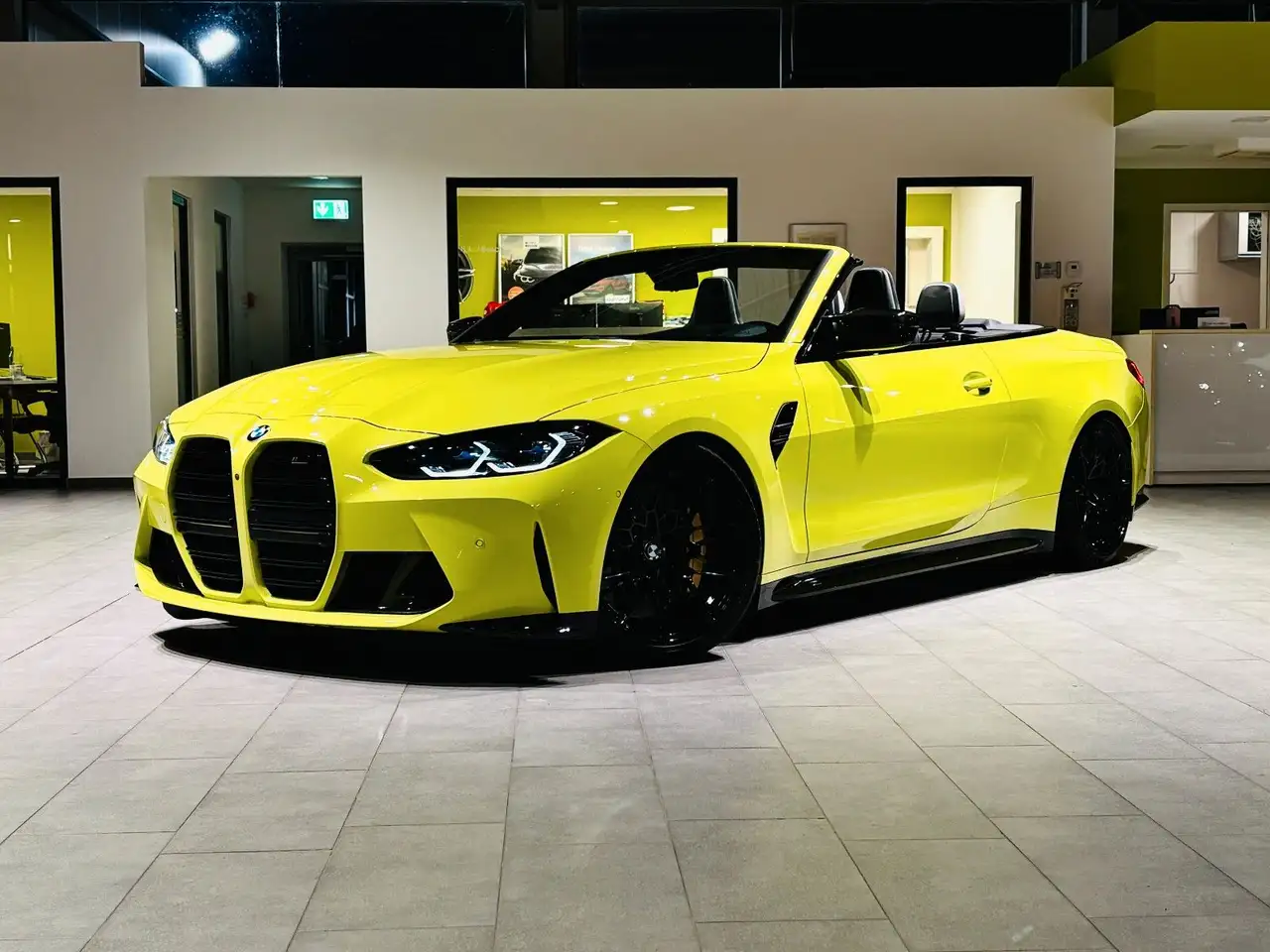 M4G83 xDrive Competition*Laser*HUD*Carbon*