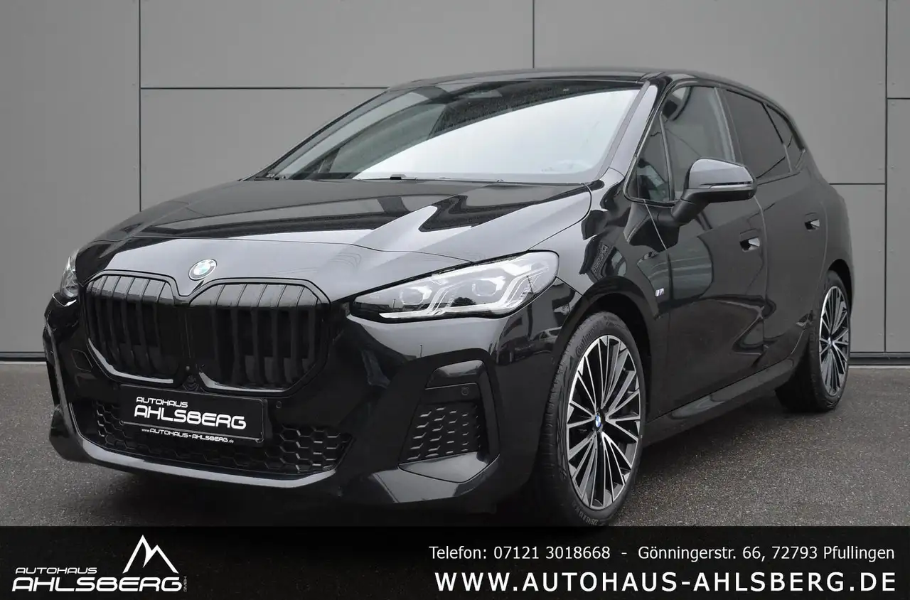 218i AT M SPORT/SHADOW/ LIVE/ACC/360°/H-K/PANO/MEMORY