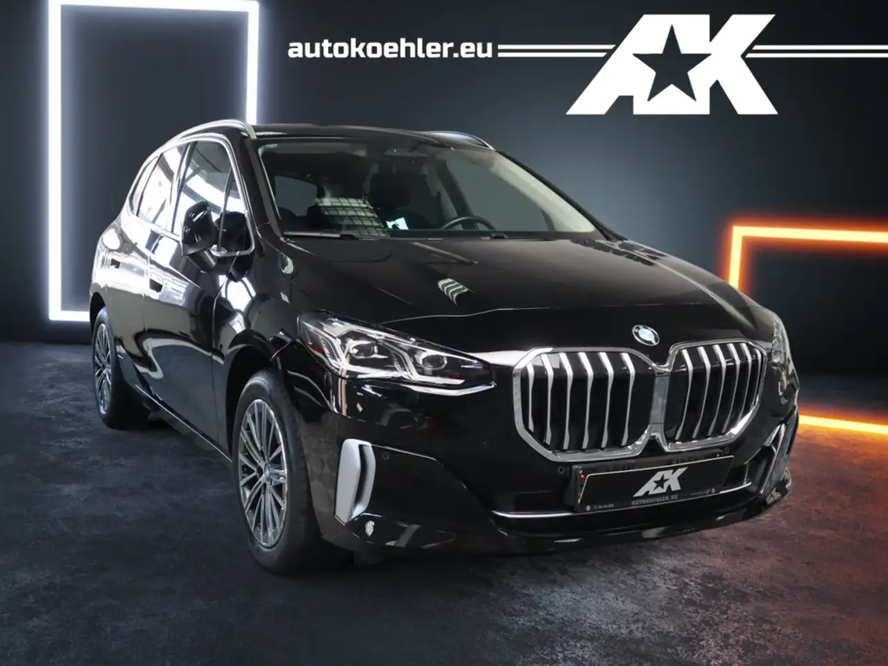 218i Luxury Line Premium Live Cockpit HiFi NAVI LED