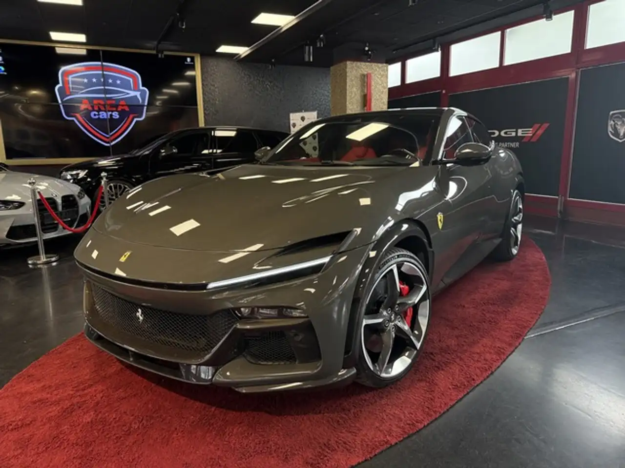PurosangueV12 DCT 4WD FULL CARBON ON STOCK