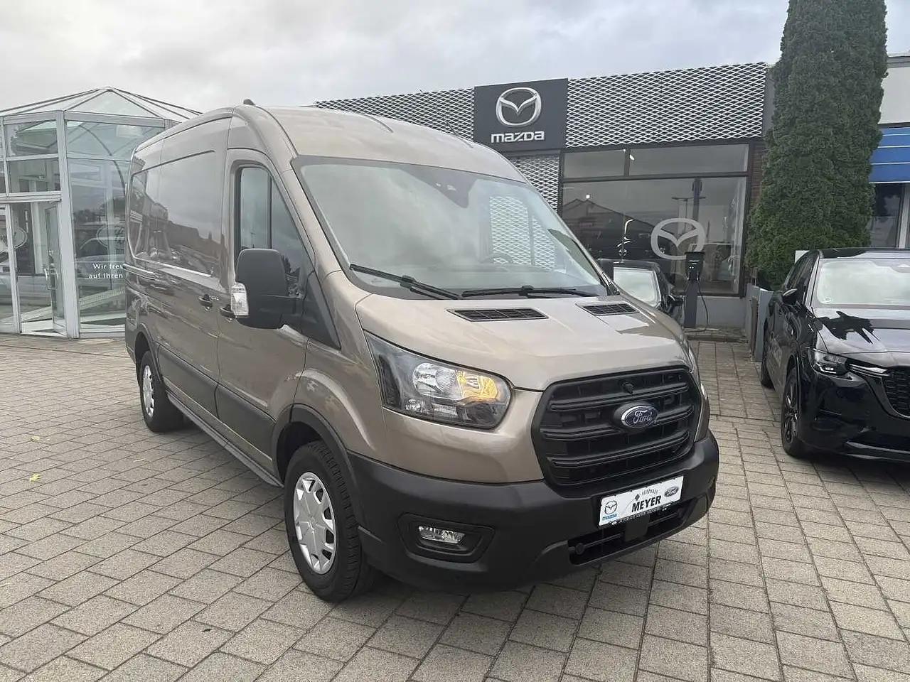 Transit350 TDCi L2H2 Lkw VA Trend Klima/AHK
