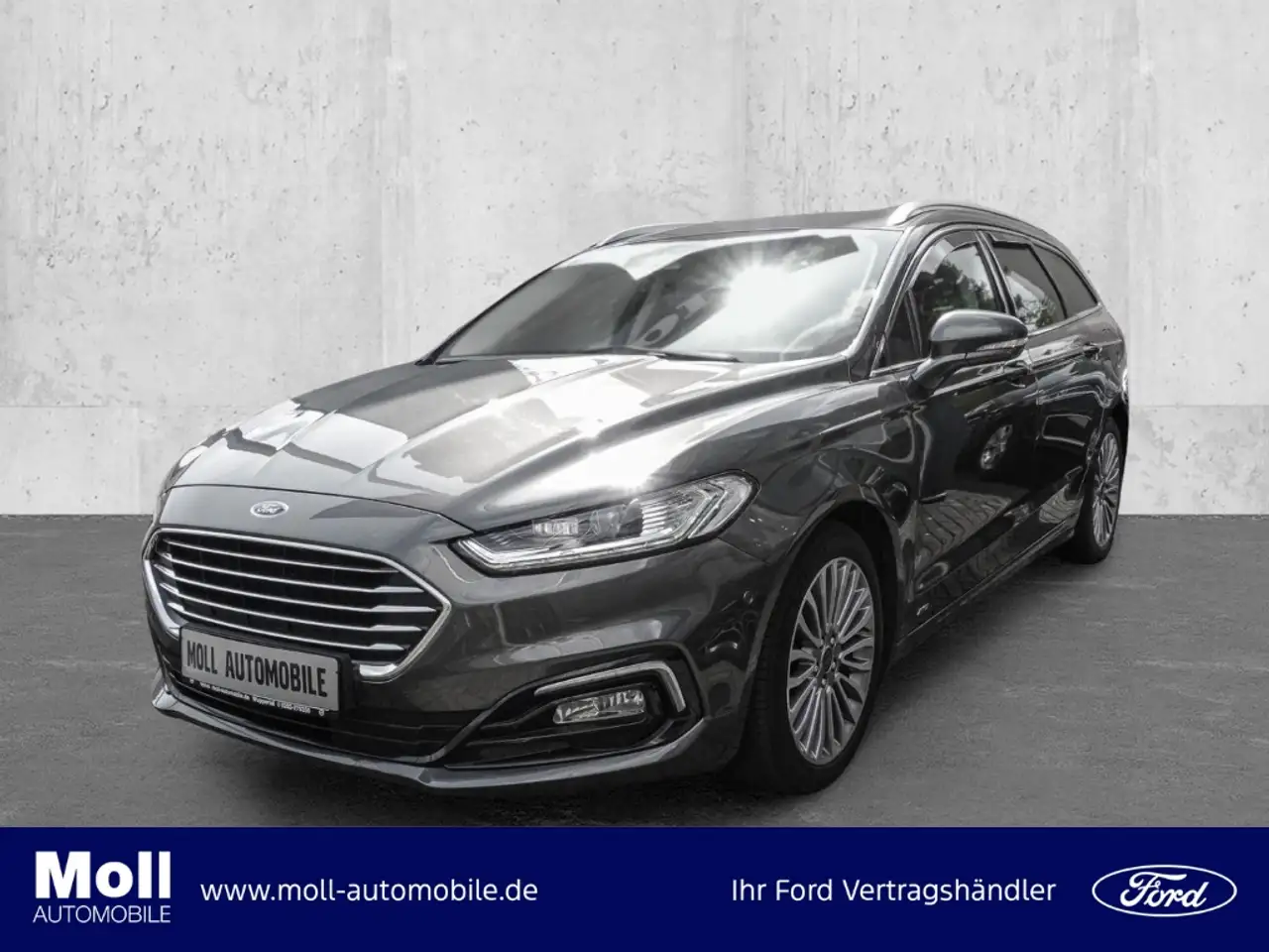 MondeoTurnier Titanium AWD 2.0 EcoBlue EU6d-T AD Navi Le