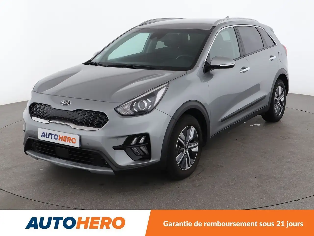 Niro1.6 GDi ISG Hybride Active DCT6