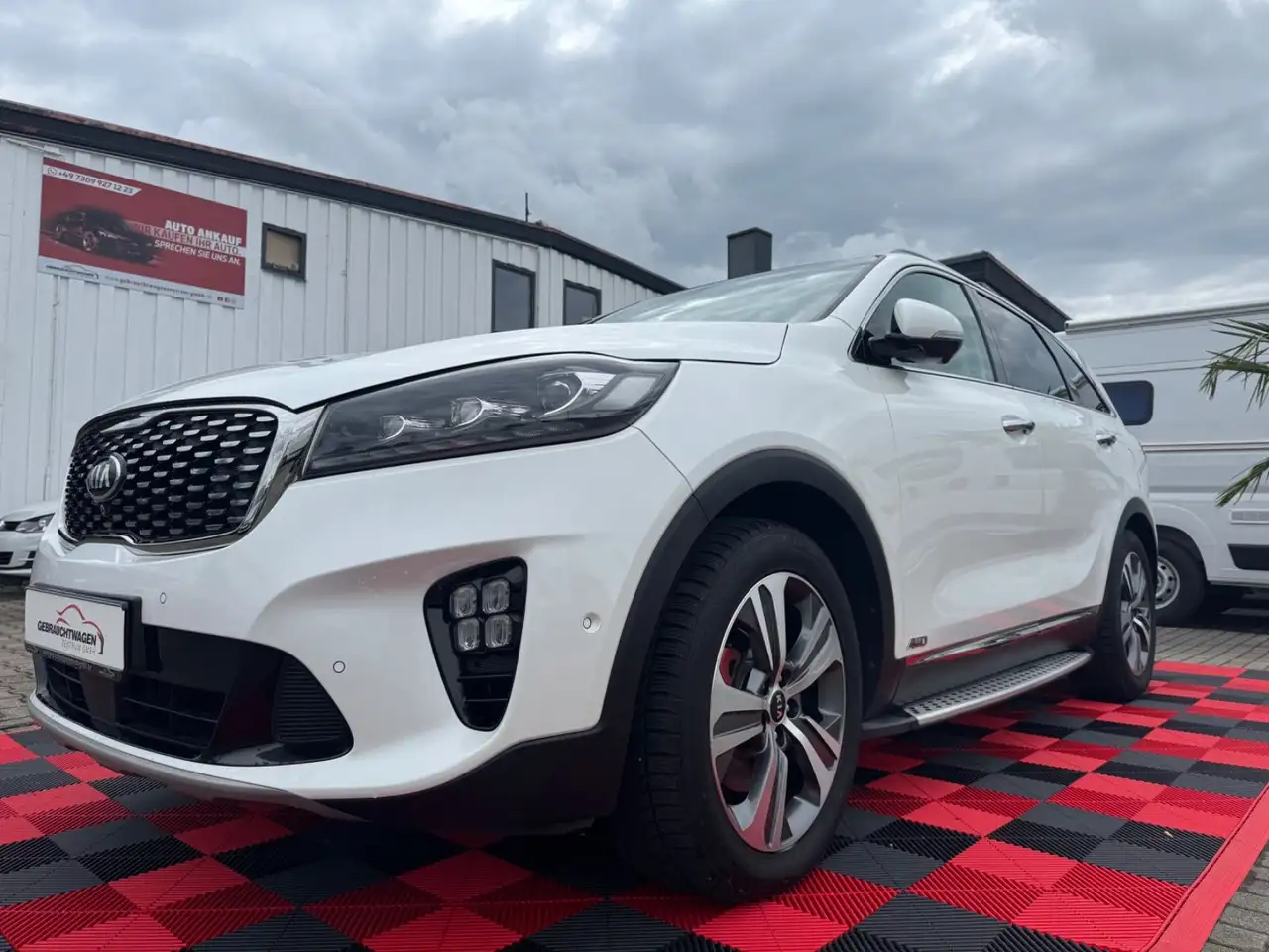 SorentoGT-Line 4WD 7-Sitzer*360°-Kamera*Panoram
