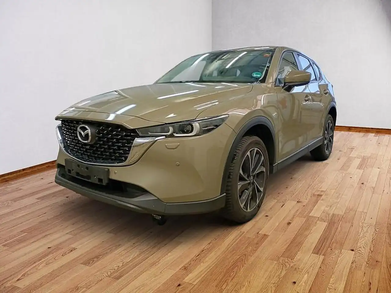 CX-52.5 Advantage AUTOMATIK Log-in, Head-up, 360°, PDC