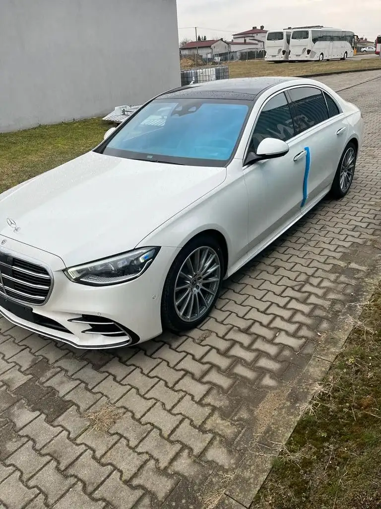 S 400S -Klasse Lim. S 400 d 4Matic L