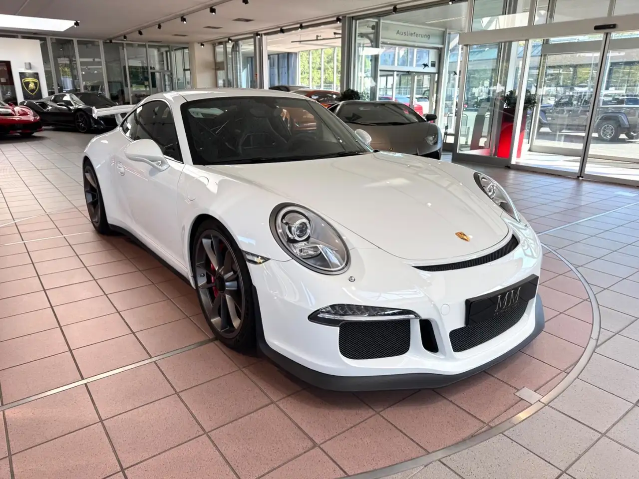 911GT3