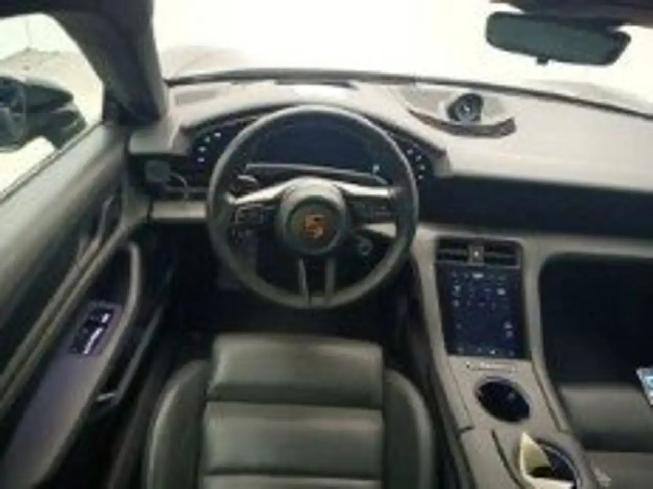 TaycanTaycan 4S Cross Turismo