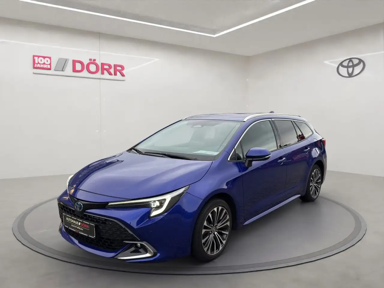 Corolla2.0 Hybrid Touring Sports Team Deutschland