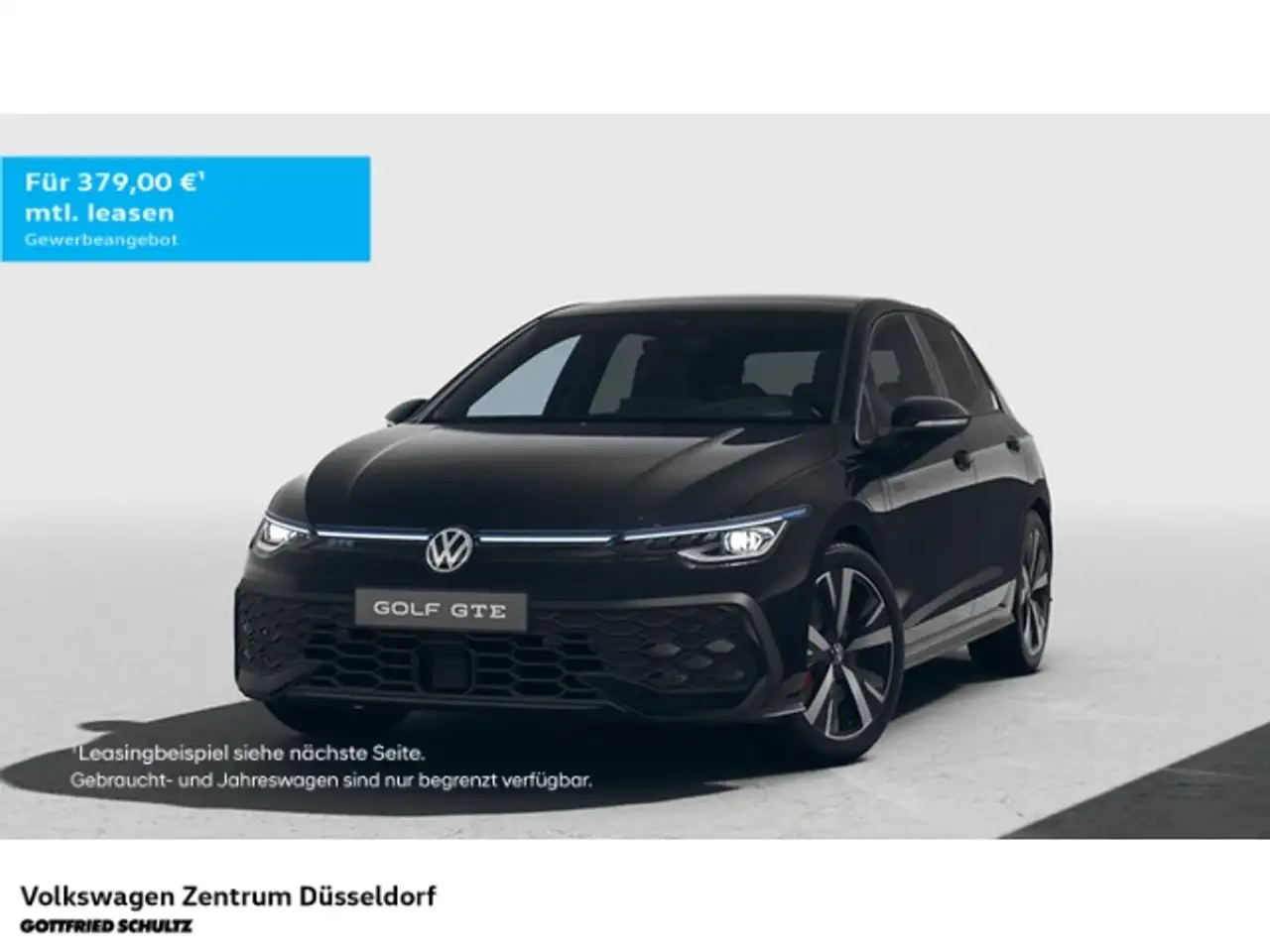 GolfGTE DSG 1.5 L EHYBRID 130 KW Pano IQ.LIGHT / Busin