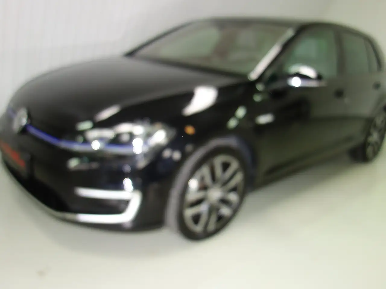 e-GolfVW e-Golf Top Ausstattung Leder,Navi