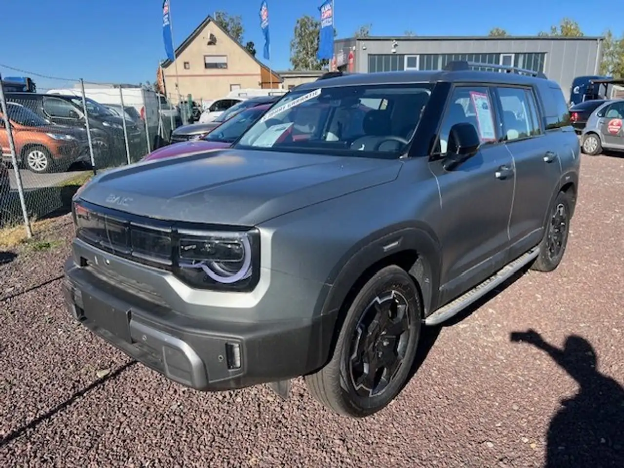BJ304 WD Hybrid