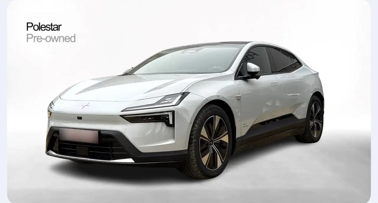 4Polestar 4 Dual Motor 100kWh