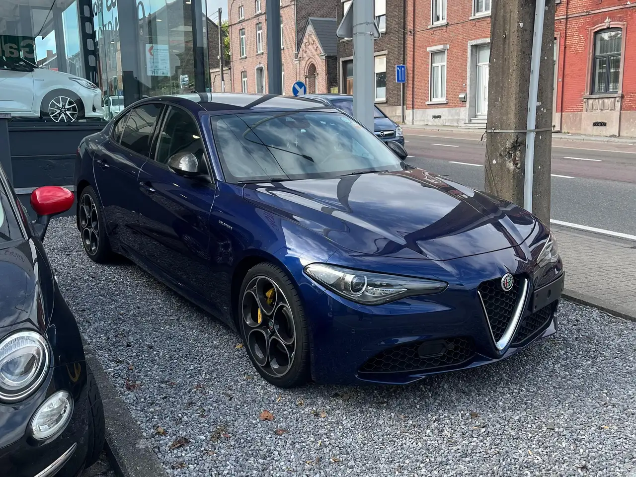 GiuliaGiulia 2.0 T Super