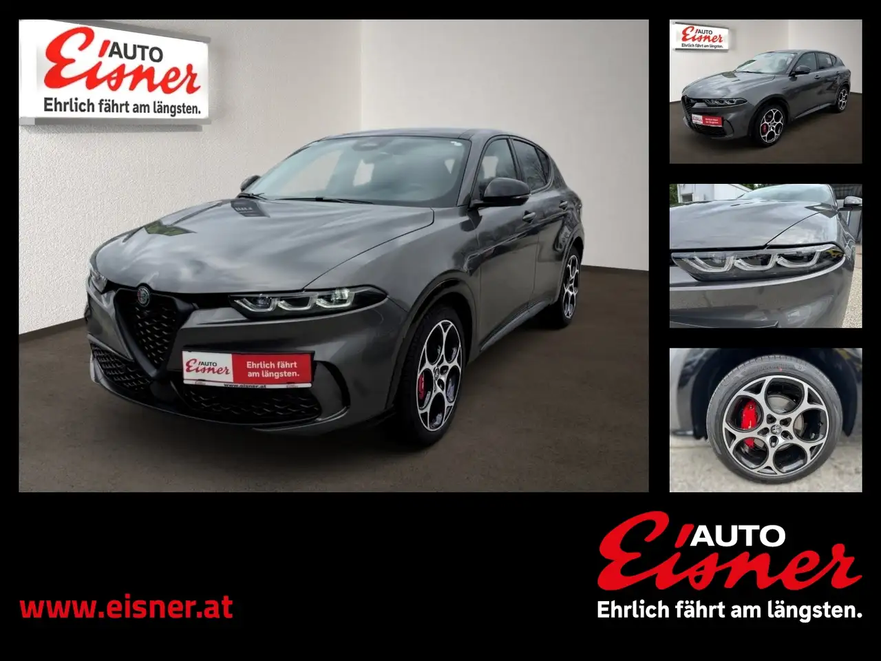 Tonale1.3 PHEV SPRINT 280PS