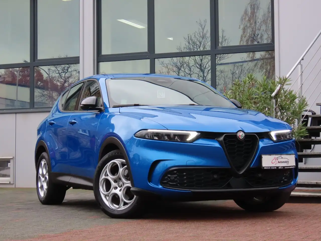 Tonale1.5 T Hybrid 96kW DCT