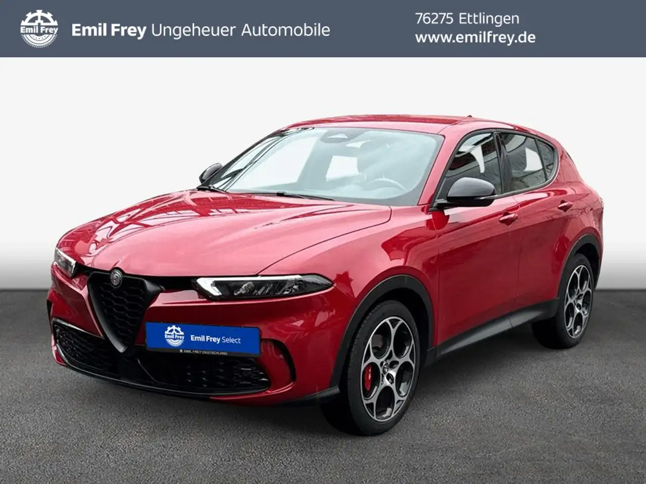 Tonale1.5 T Hybrid Sprint