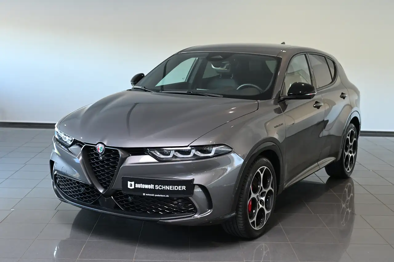 Tonale1.5 Mild Hybrid Veloce Premium-Paket 19