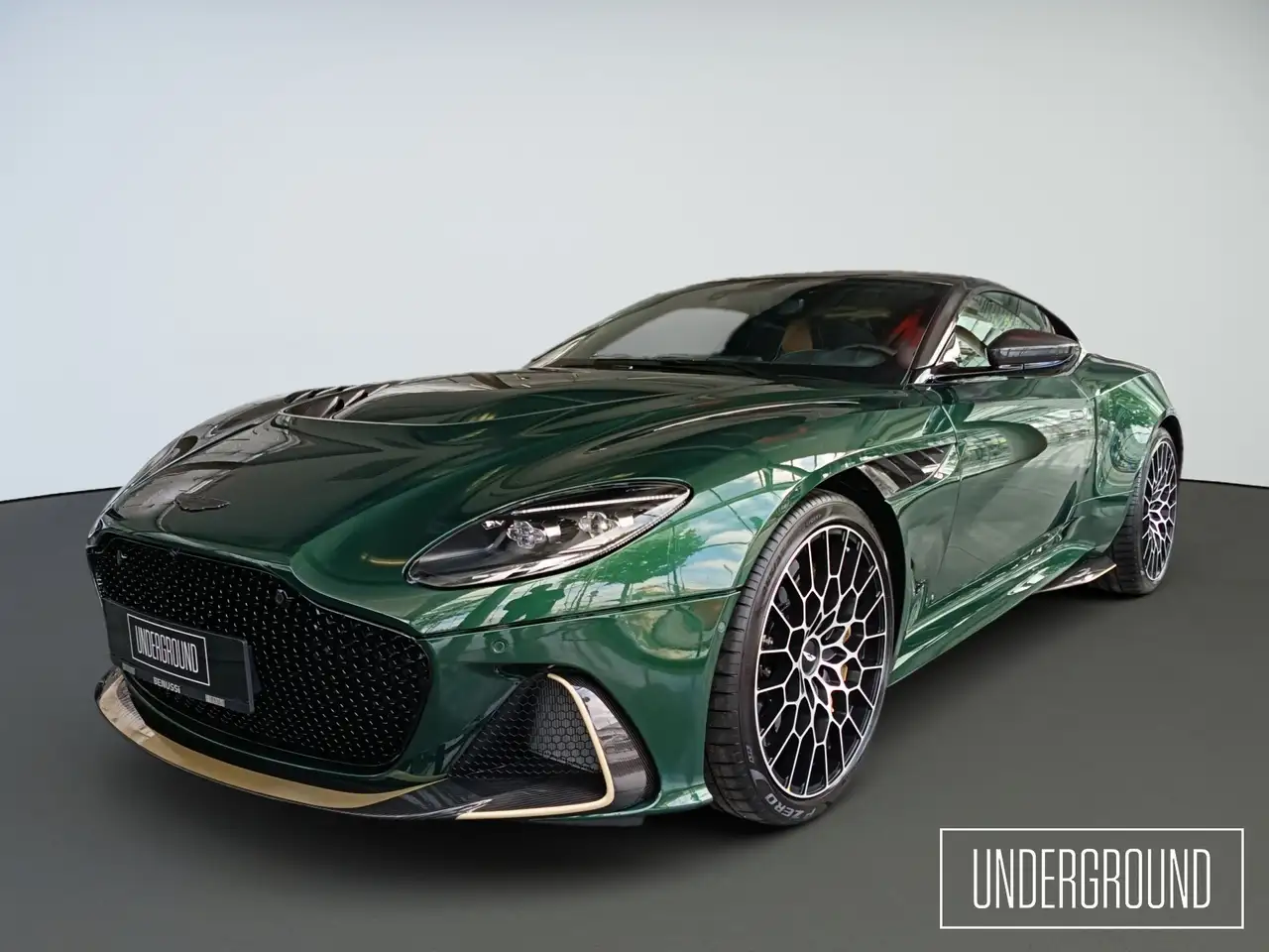 DBSDBS 770 Ultimate Coupé