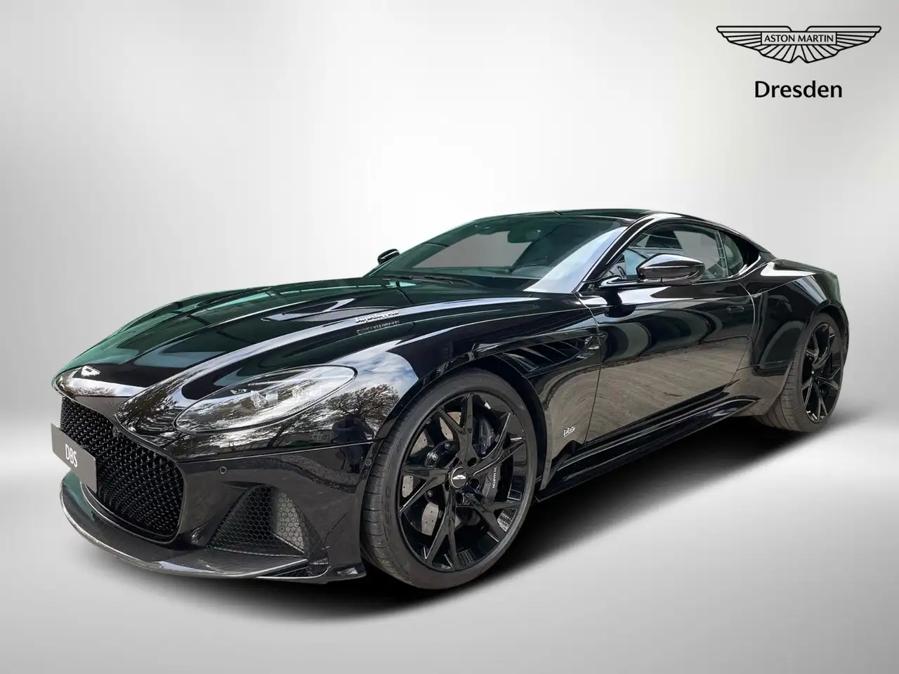 DBSSuperleggera Coupe  5.2 V12