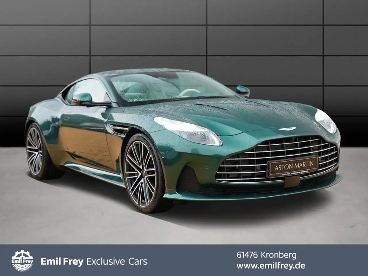 DB12Coupe