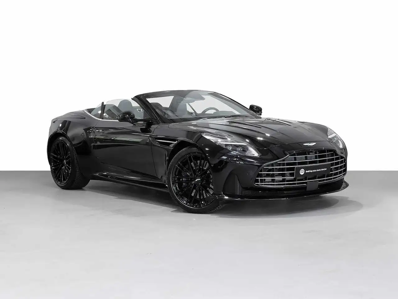 DB12Volante -Onyx Black-