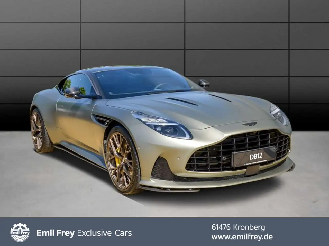 DB12Coupe
